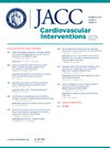 JACC-Cardiovascular Interventions杂志封面